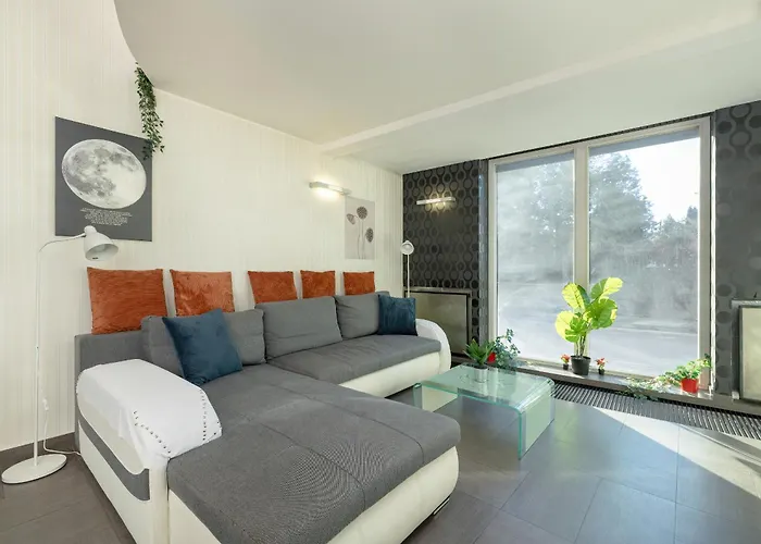 Apartament Przyszlosci Z Dwiema Sypialniami W Krakowie By Noclegi Renters