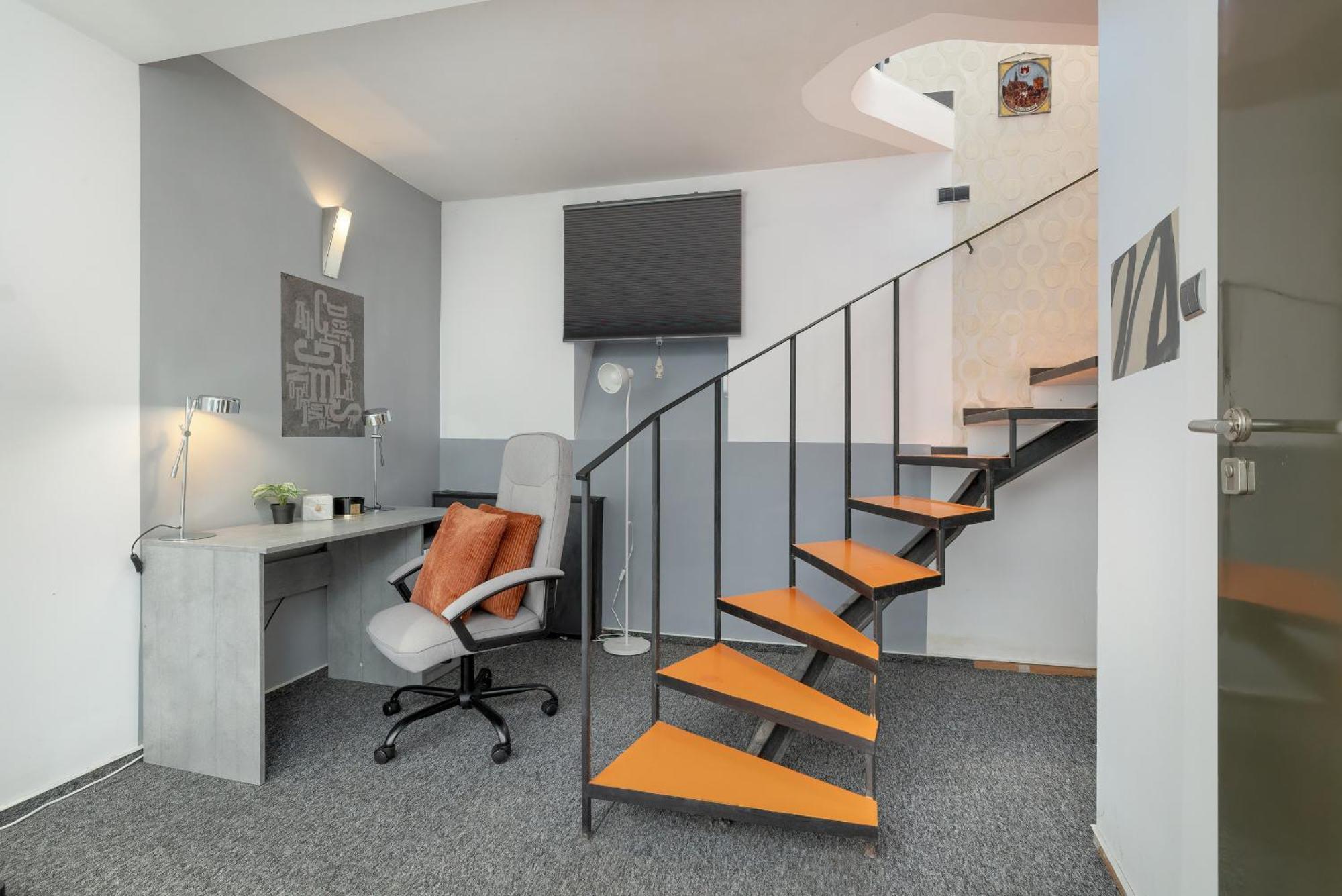 Apartament Przyszlosci Z Dwiema Sypialniami W Krakowie By Renters Apartment *