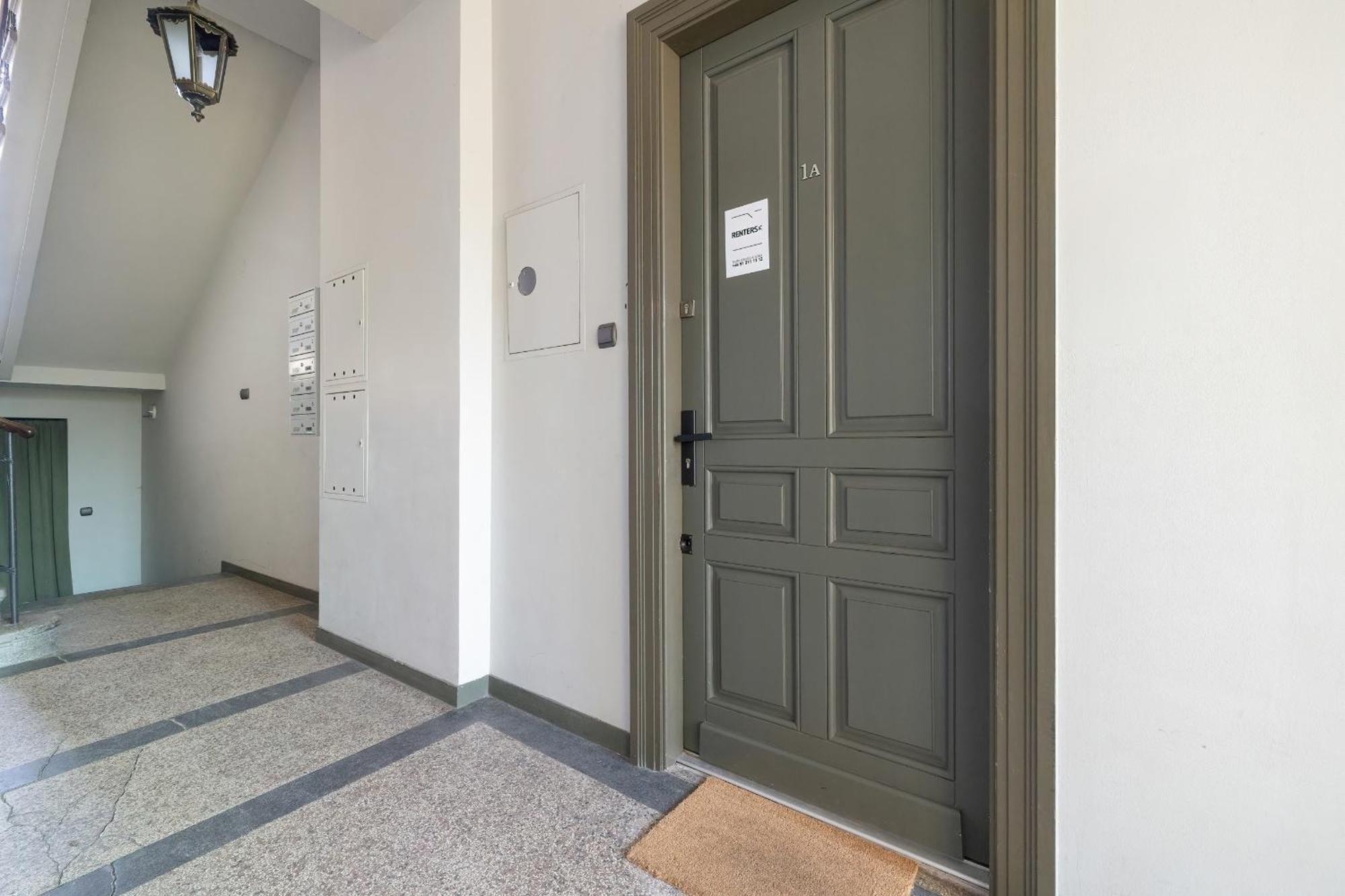 Apartament Przyszlosci Z Dwiema Sypialniami W Krakowie By Renters *