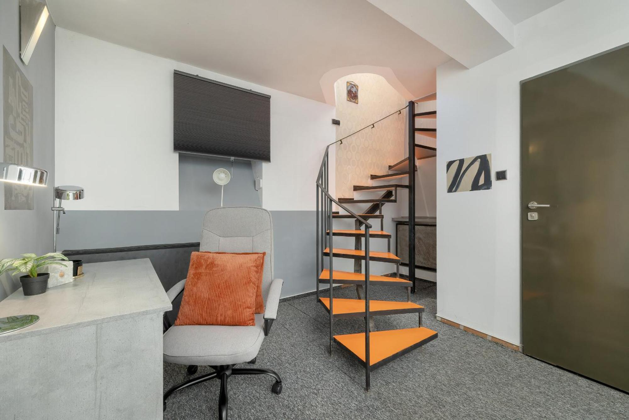 Apartament Przyszlosci Z Dwiema Sypialniami W Krakowie By Renters Apartment *