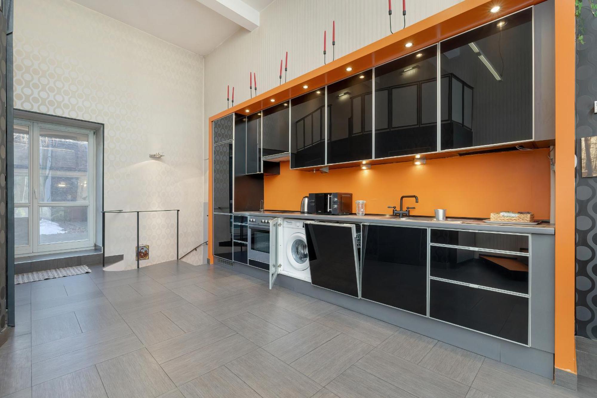 Apartament Przyszlosci Z Dwiema Sypialniami W Krakowie By Renters *